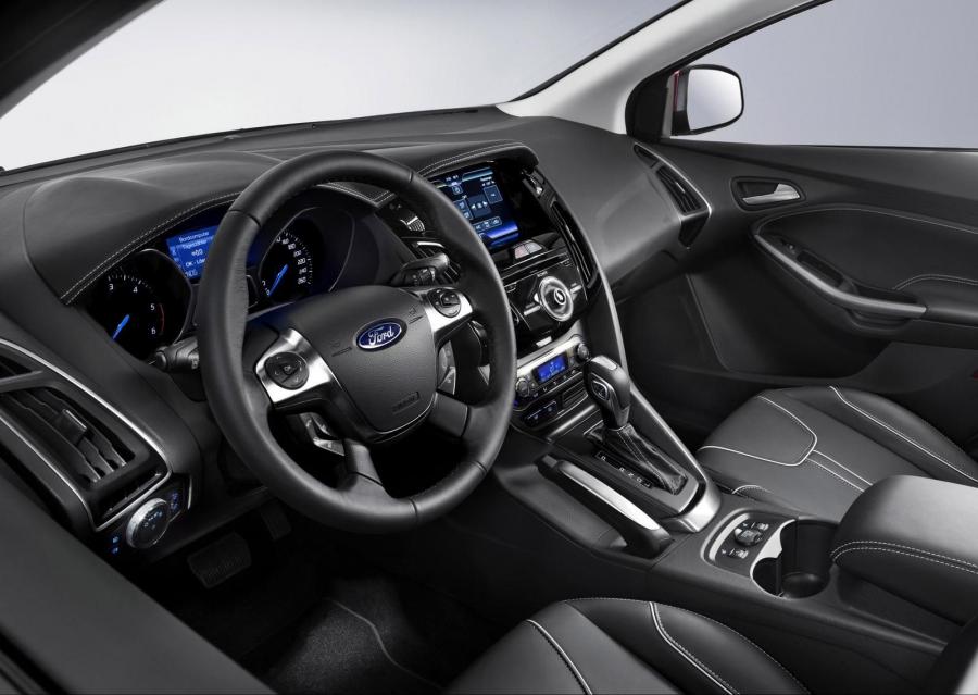  Ford Focus 2011 года  (фото 52 из 54)